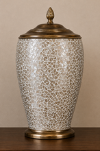 Load image into Gallery viewer, Bronze Mosaic Vase Collection
