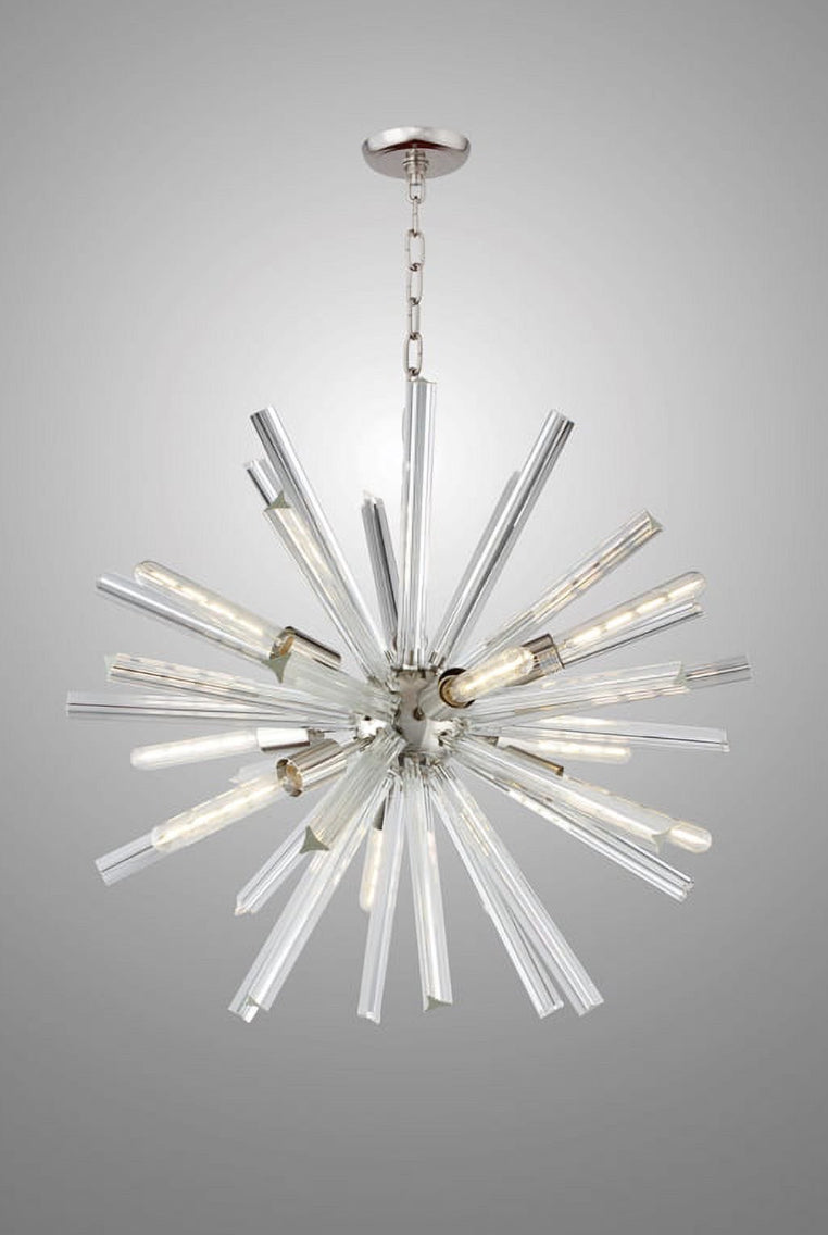 Crystal Clear Fixture