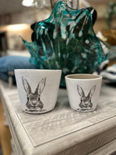 Load image into Gallery viewer, Rabbit Ceramic Pot Collection
