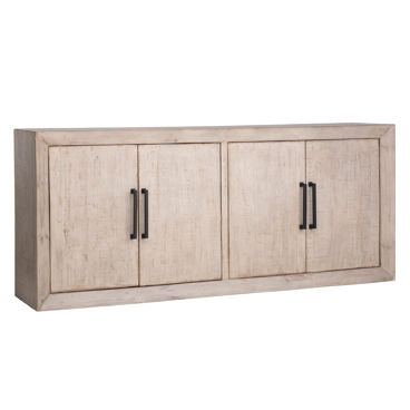 Light Warm Wash Sideboard