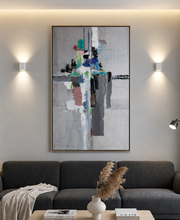 Load image into Gallery viewer, James Michael Gold Framed Art
