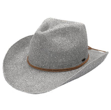 Load image into Gallery viewer, Sequin Cowboy Hat Collection
