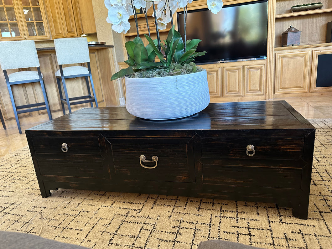 Acquisition Coffee Table