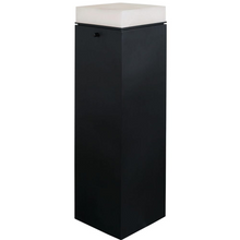 Load image into Gallery viewer, Alabaster Enlighten Floor Pedestal Lamp Collection
