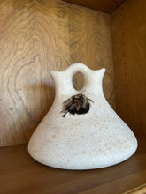 Load image into Gallery viewer, Stone Feather Vase

