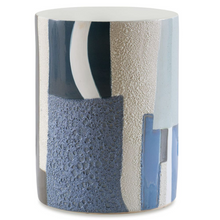 Load image into Gallery viewer, Abstract Ceramic Garden Stool Collection
