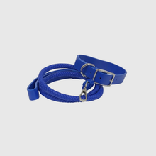 Load image into Gallery viewer, Pet Collar &amp; Leash Set Collection
