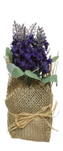 Load image into Gallery viewer, Mini Artificial Purple Flower Collection
