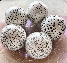 Load image into Gallery viewer, Hand-Painted Ceramic Deco Ball
