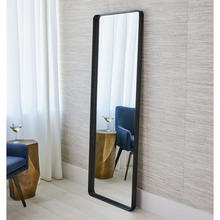 Load image into Gallery viewer, Matte Black Iron Mirror
