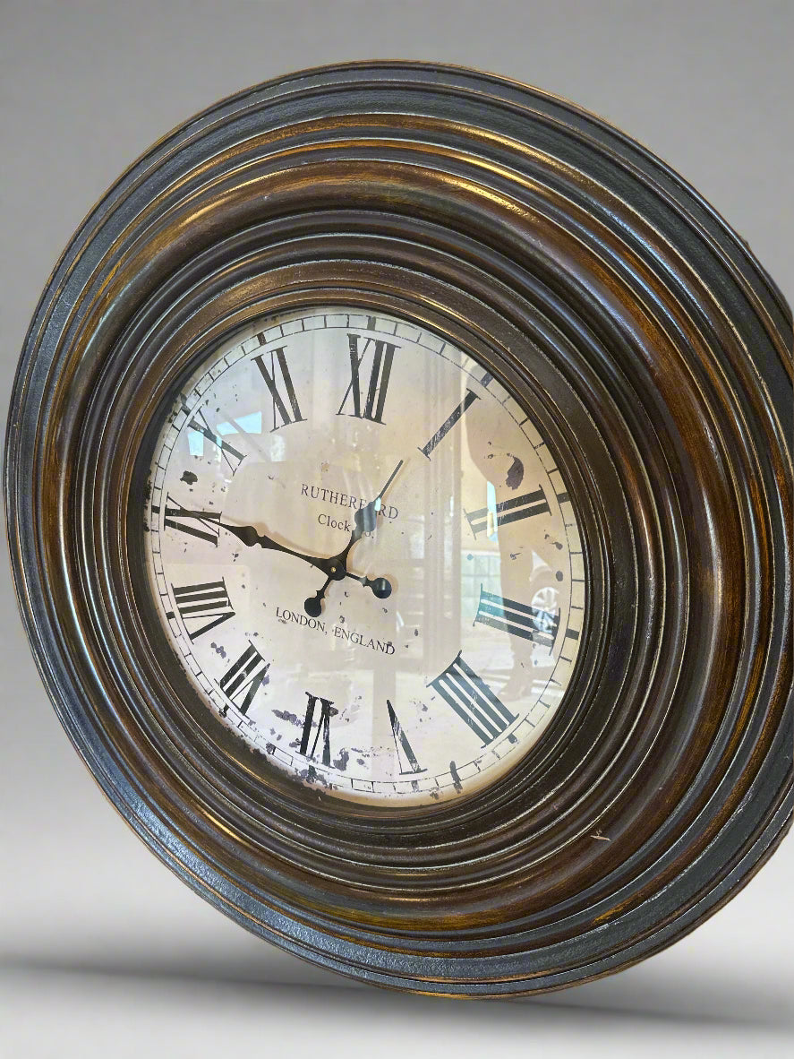 London Wall Clock