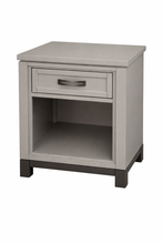 Load image into Gallery viewer, Modern Gray Bed Collection
