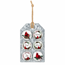 Load image into Gallery viewer, Holiday Magnet Set Collection
