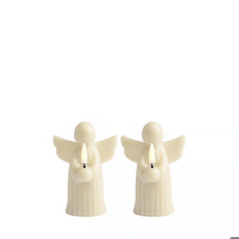 Load image into Gallery viewer, LED Smooth Vanilla Angel Candle Collection
