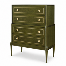 Load image into Gallery viewer, Envy Burl Oak Desk/Secretary
