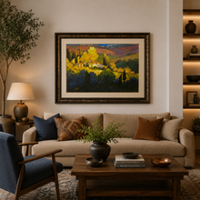 Load image into Gallery viewer, Craig “Light Breaking On House” Artwork
