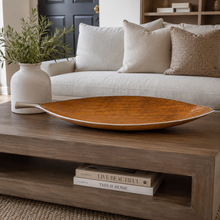 Load image into Gallery viewer, 48” Woodland Leaf Bowl Tray
