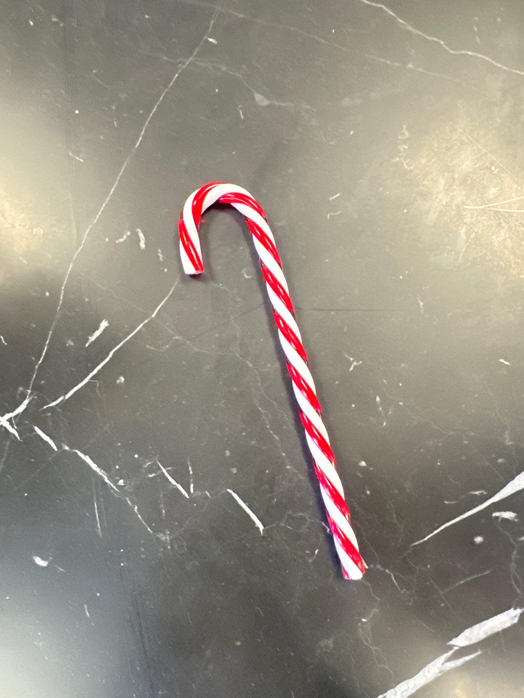 Red & White Candy Cane Ornaments