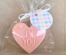 Load image into Gallery viewer, Heart Soap Bar Collection

