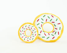 Load image into Gallery viewer, Peppermint Sprinkles Dog Toy Collection
