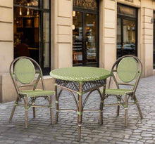 Load image into Gallery viewer, Green Bistro Table
