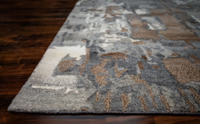 Load image into Gallery viewer, Lexington Wool Slate Area Rug
