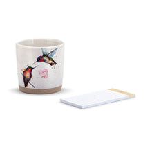 Load image into Gallery viewer, Lovebirds Planter/Journal Set
