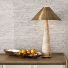 Load image into Gallery viewer, Pearl White Capiz Bowl
