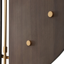 Load image into Gallery viewer, Walnut Elegance Clock
