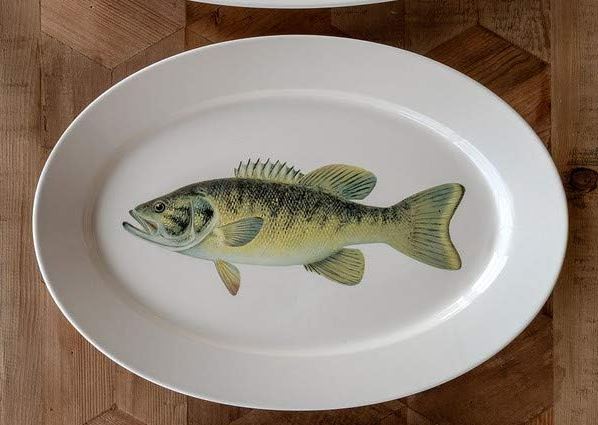Fish Platter Collection