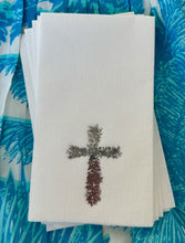 Load image into Gallery viewer, Cross Linun Napkin Collection
