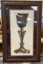 Load image into Gallery viewer, Goblet Framed Artwork
