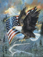 Load image into Gallery viewer, American Eagle Puzzle- 500pcs
