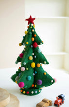 Load image into Gallery viewer, Felt Christmas Tree 21.5&quot;
