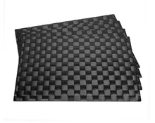 Load image into Gallery viewer, Cross Weave Vinyl Placemat Collection
