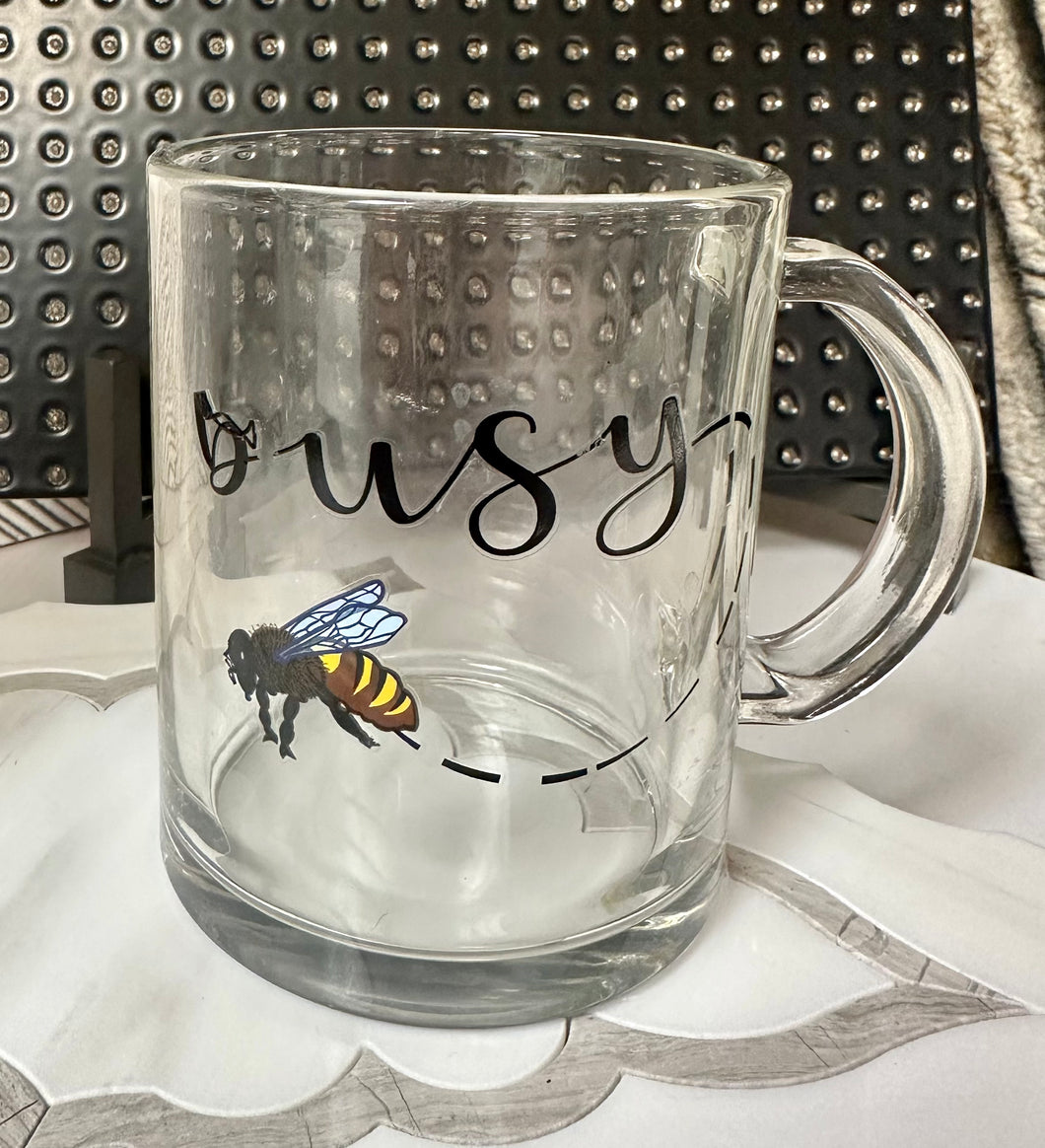 Busy Bee Glass