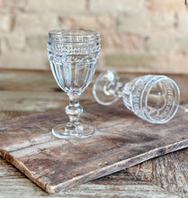 Load image into Gallery viewer, Paris Clear Glass Collection
