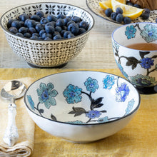 Load image into Gallery viewer, Periwinkle Vine Dinnerware Collection
