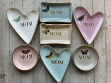 Load image into Gallery viewer, Mother’s Day Butterfly Jewelry Dish Collection
