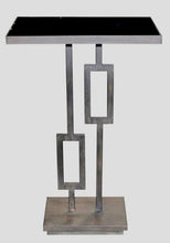 Load image into Gallery viewer, Modern Industrial End Table
