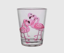 Load image into Gallery viewer, Acrylic Flamingo Cup Collection
