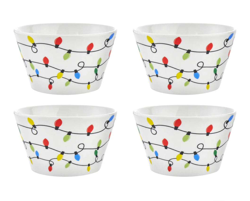 Holiday Lights Bowl