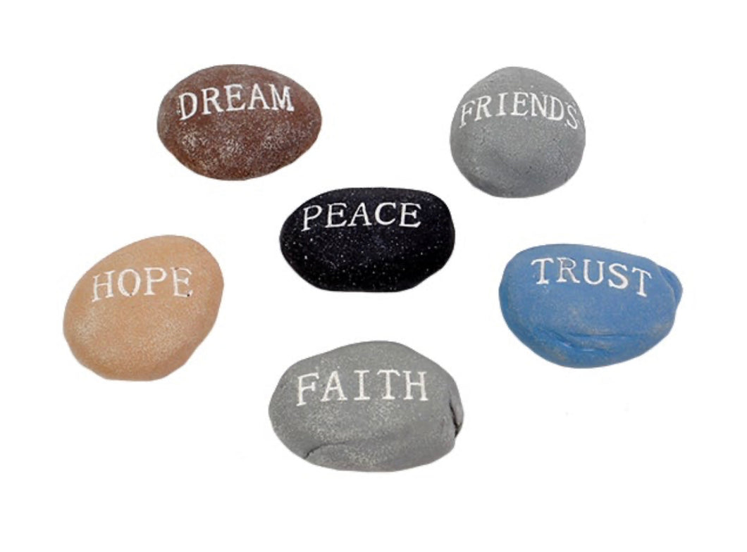Inspirational Stone Collection