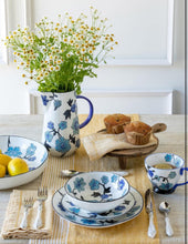 Load image into Gallery viewer, Periwinkle Vine Dinnerware Collection
