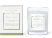 Load image into Gallery viewer, Park Hill Candle Collection 8oz
