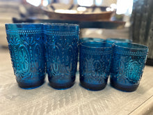 Load image into Gallery viewer, Blue Acrylic Beverage Cup
