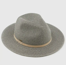 Load image into Gallery viewer, Suede Trim Sun Hat Collection
