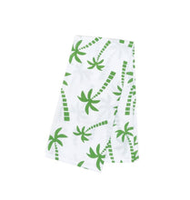 Load image into Gallery viewer, Palm Green Kitchen Towel
