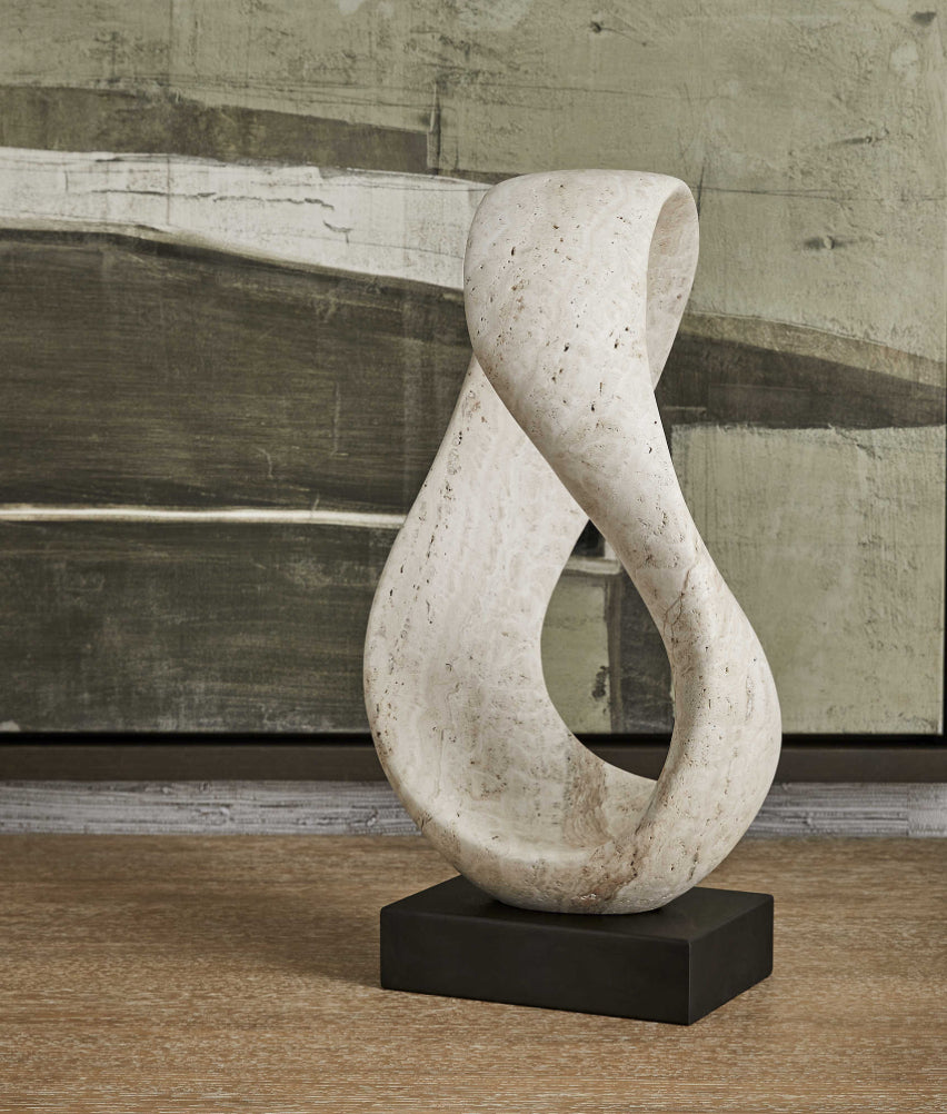 Twisted Sculpture