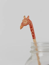 Load image into Gallery viewer, Party Animal Stir Sticks- S/5

